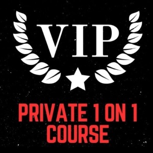 Private 1 on 1 Course